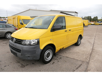 Легковой фургон VW T5 Transporter 2.0 TDI PARKTRONIK EURO-5 2xSCHIE: фото 2
