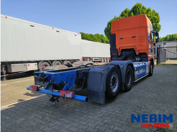 MAN TGX 26.480 6x2 - Intarder  в лизинг MAN TGX 26.480 6x2 - Intarder: фото 2