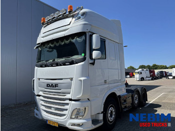 Тягач DAF XF 460