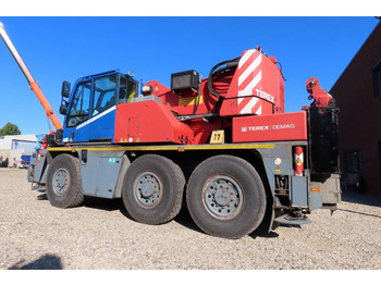 Вседорожный кран Terex Demag AC 40 City: фото 4