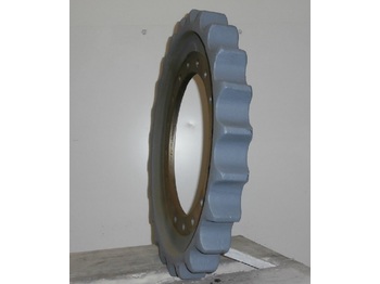 Гусеница ATLAS