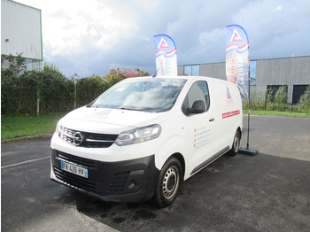 Цельнометаллический фургон OPEL Vivaro