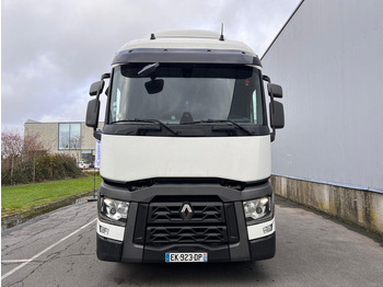 Тягач Renault T430: фото 2 Тягач Renault T430: фото 2