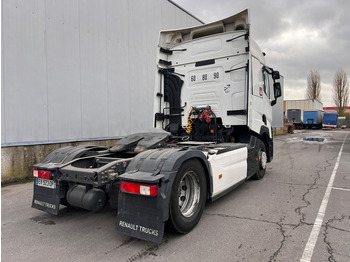 Тягач Renault T430: фото 5 Тягач Renault T430: фото 5