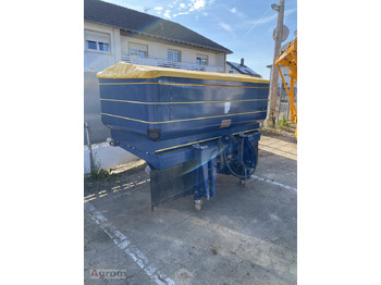 Разбрасыватель удобрений BOGBALLE