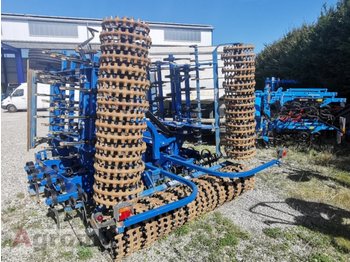 Посевной комплекс Dalbo CultiLift 600: фото 1