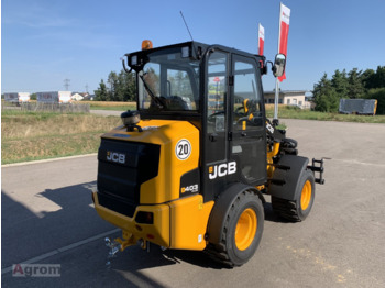 JCB 403 Plus в лизинг JCB 403 Plus: фото 5