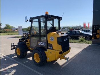 JCB 403 Plus в лизинг JCB 403 Plus: фото 3