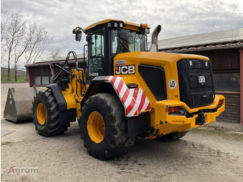 Колёсный погрузчик JCB 435 S Agri HighLift: фото 4