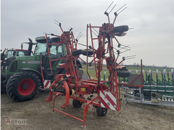 Сеноворошилка Kuhn GF 8501: фото 3 Сеноворошилка Kuhn GF 8501: фото 3