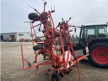 Сеноворошилка Kuhn GF 8501: фото 4 Сеноворошилка Kuhn GF 8501: фото 4