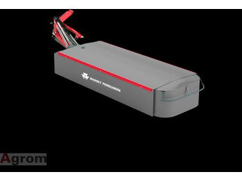 Massey Ferguson DM 246 ISL в лизинг Massey Ferguson DM 246 ISL: фото 1