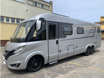 Интегрированный автодом HYMER / ERIBA