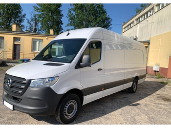 Цельнометаллический фургон MERCEDES-BENZ Sprinter 317
