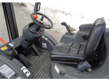 Внедорожный погрузчик Ausa C 150 HX4 (3000 ore lavoro): фото 4