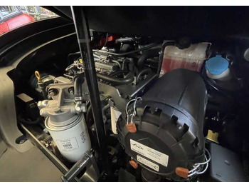 Дизельный погрузчик Linde H 25 D-01/1202: фото 5 Дизельный погрузчик Linde H 25 D-01/1202: фото 5