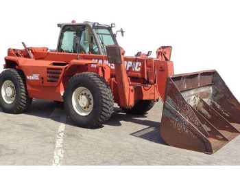 Телескопический погрузчик MANITOU MT 1337