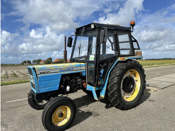 Трактор LANDINI