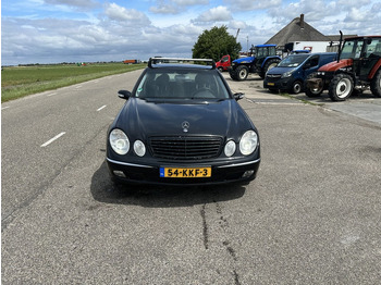 Легковой автомобиль Mercedes-Benz E-Klasse 240: фото 2 Легковой автомобиль Mercedes-Benz E-Klasse 240: фото 2
