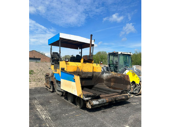 Асфальтоукладчик ABG