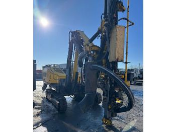 Буровая машина Atlas Copco D7: фото 3