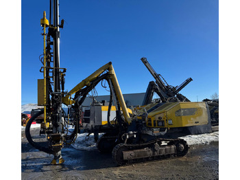 Буровая машина Atlas Copco D7: фото 2