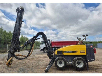 Буровая машина ATLAS