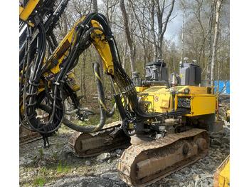 Буровая машина ATLAS