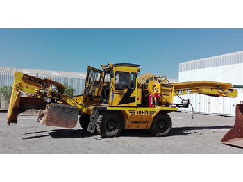 Горнодобывающая техника ATLAS