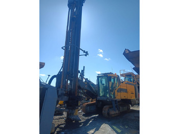 Буровая машина ATLAS