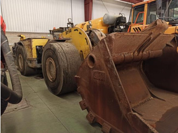 Горнодобывающая техника ATLAS