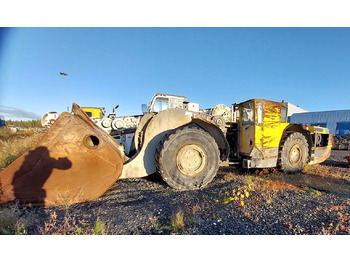 Горнодобывающая техника ATLAS