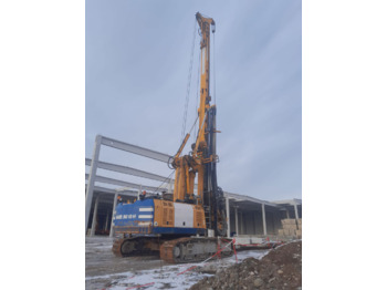 Сваебойная установка Bauer BG 18H: фото 3