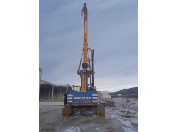 Сваебойная установка Bauer BG 18H: фото 5