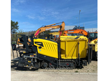 Асфальтоукладчик BOMAG