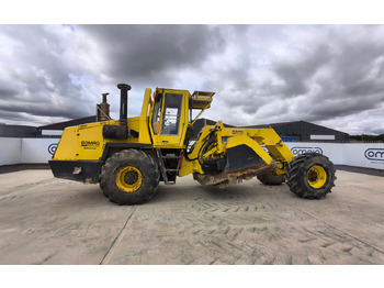 Стабилизатор грунта Bomag MPH 122: фото 2