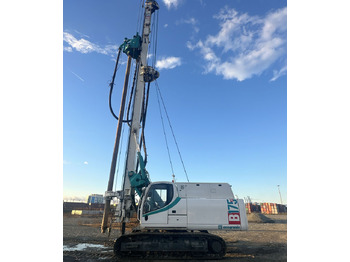 Сваебойная установка CASAGRANDE