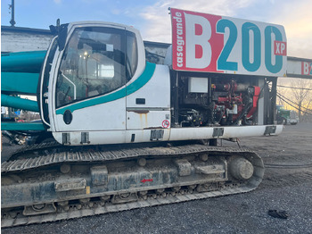 Сваебойная установка CASAGRANDE