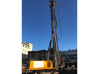 Сваебойная установка Casagrande B200 XP: фото 5 Сваебойная установка Casagrande B200 XP: фото 5