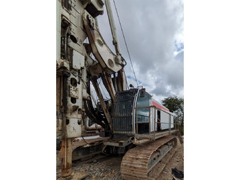 Сваебойная установка CASAGRANDE