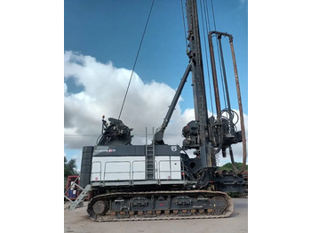 Сваебойная установка CASAGRANDE