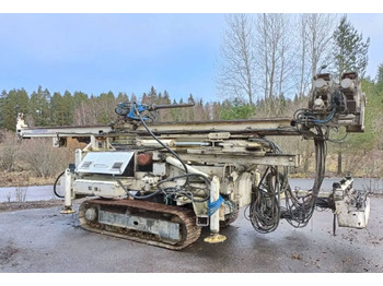 Сваебойная установка CASAGRANDE