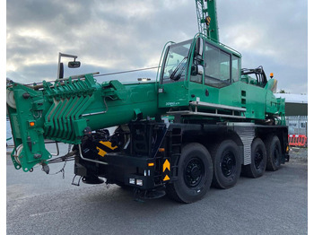 Мобильный кран DEMAG