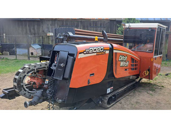 Техника для горизонтального бурения DITCH WITCH