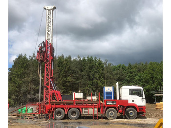 Сваебойная установка