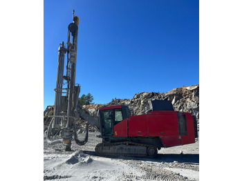 Буровая машина Epiroc FlexiROC D65: фото 2 Буровая машина Epiroc FlexiROC D65: фото 2