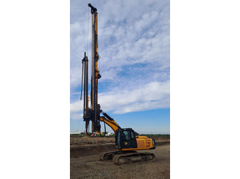 Сваебойная установка