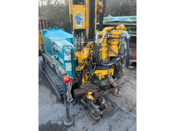 Буровая машина Geotec Rotomax L: фото 3 Буровая машина Geotec Rotomax L: фото 3