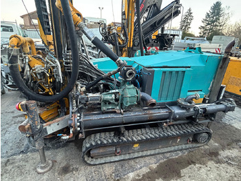 Буровая машина Geotec Rotomax L: фото 2 Буровая машина Geotec Rotomax L: фото 2