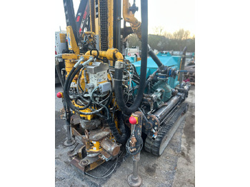 Буровая машина Geotec Rotomax L: фото 4 Буровая машина Geotec Rotomax L: фото 4